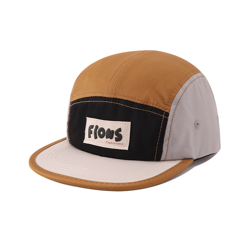 Sombreros para niños sombreros de béisbol para niños FiONS sombreros de baile callejero de borde plano sombreros de hip hop para niños sombreros de boca de duck