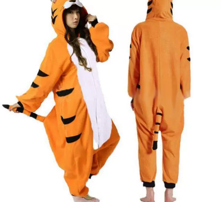 [Японская оригинальная версия Rilakkuma Kigurumi взрослый комбинезон пижама Мишка-падер]