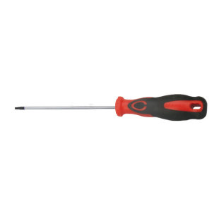 Liyide rubber handle pattern screwdriver star screwdriver T8-T40 * 100mm E6451 E6452