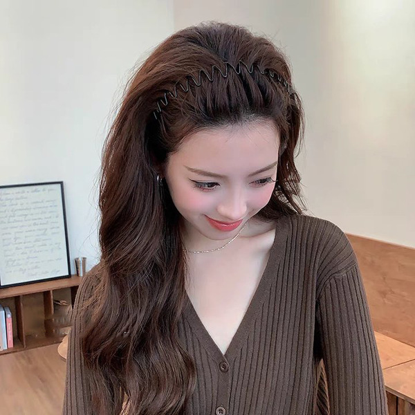 Invisible headband for men and women