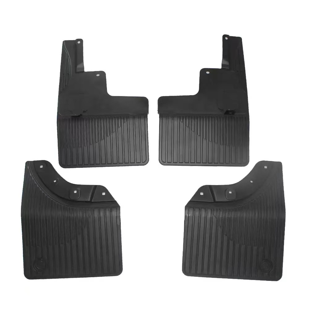 Guardabarros para Mercedes-Benz Clase G 500, modelos 19-25, guardabarros grandes para G450 G63 G55, modificación de guardabarros para automóvil.