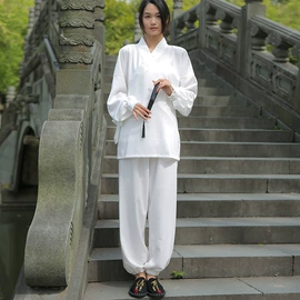 瑜伽服;汉服禅茶服;中山装唐装