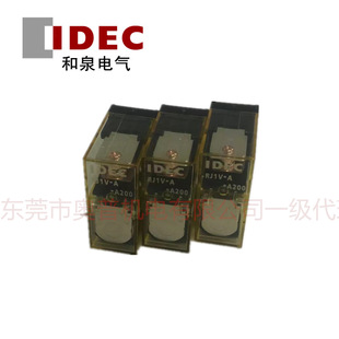 IDEC��Ȫ��������^���RJ1V-A-A220���ȫ��ԭ�b