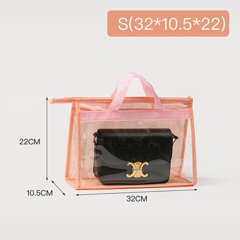 Pink bag-s