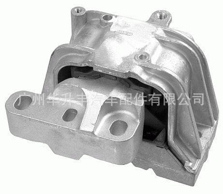 Suitable for Tiguan, Magotan, Sagitar, Golf, Touran engine foot rubber bracket pad 1K0199262CG