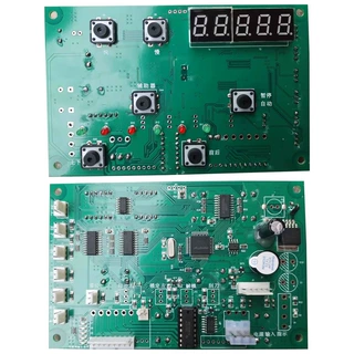 批发SP-814C移印机电源板 恒辉移印机丝印机烫金机专用配件制作