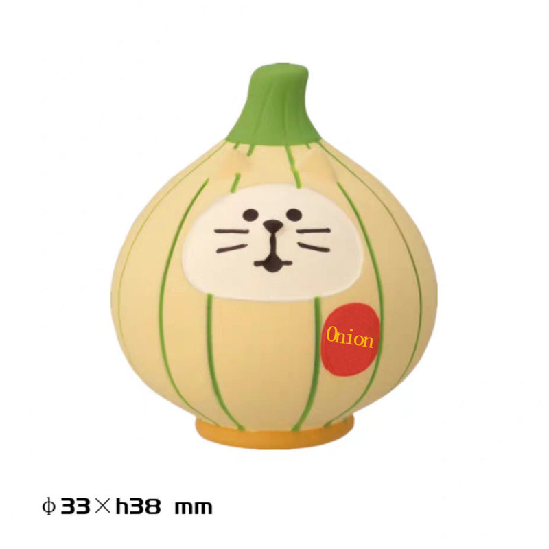 日式猫树脂小猫摆件ZAKKA仿真食玩盲盒手办装饰DIY场景工艺品摆件|undefined