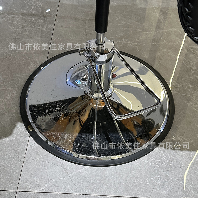 Silla de corte de pelo de automóvil infantil de dibujos animados eléctricos juguetes de corte de pelo elevador silla de salón de peluquería silla de pelo