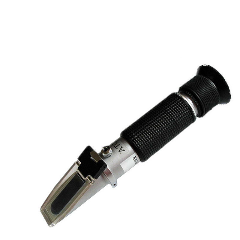 HT312ATC手持折射仪 尿比重计 尿液检测 血清蛋白浓度测试仪