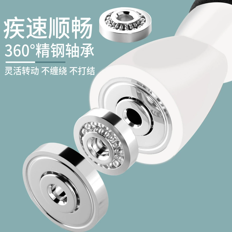 Петля-скакалка, профессиональный спортивный набор для зала Indoor PVC для детей и взрослых для учащихся начальной школы