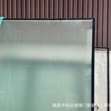 供应中空钢化玻璃镀膜low_e办公隔断墙门窗幕墙玻璃6mm高透低辐射