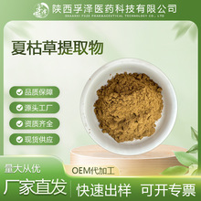 夏枯草提取物 水溶夏枯草粉  夏枯草纯粉 药食药妆同源 现货 包邮