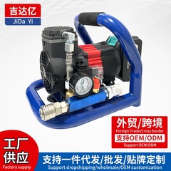 牧田足クロスボーダー無線交流直流両用多機能家庭用携帯充電式リチウム電気空気圧縮機