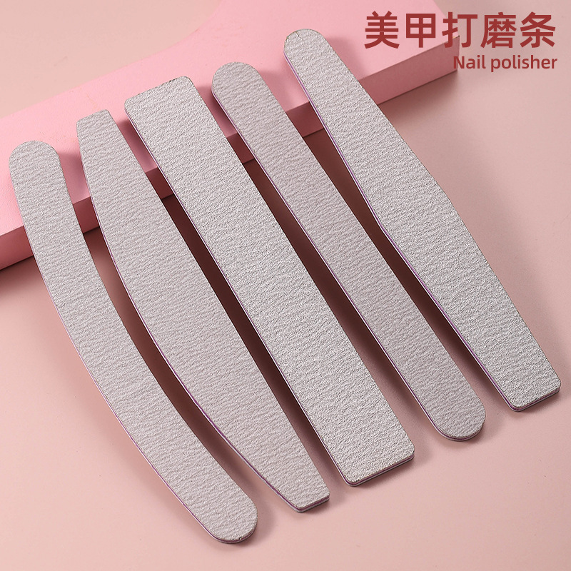 Nail Art Sanding Strips Wholesale, Polishing Sand, Eva Rubbing Strips, Double-Sided Nail Shaping Sanding Sticks, Cross-Border Hot Selling Nail Art Sanding Strips Wholesale, Polishing Sand, Eva Rubbing Strips, Double-Sided Nail Shaping Sanding Sticks, Cross-Border Hot Selling