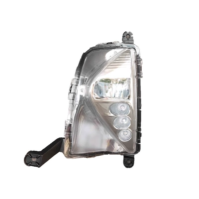 16-18 Toyota Prius Led Daytime: Gündüz işıqları