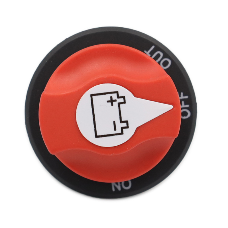 RV yate batería de coche DC interruptor 50A/100A/200A/300A anti-fugas interruptor de alimentación a prueba de agua