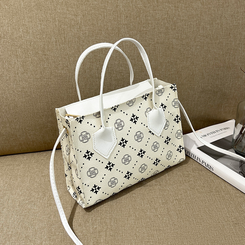 2023 nuevo estilo coreano de moda relieve V-patrón diamante bolso de hombro simple bolso de mano casual