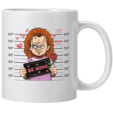 Be Mine Chucky���˽��մɿ������˱��ӿֲ����˱�Michael Myers