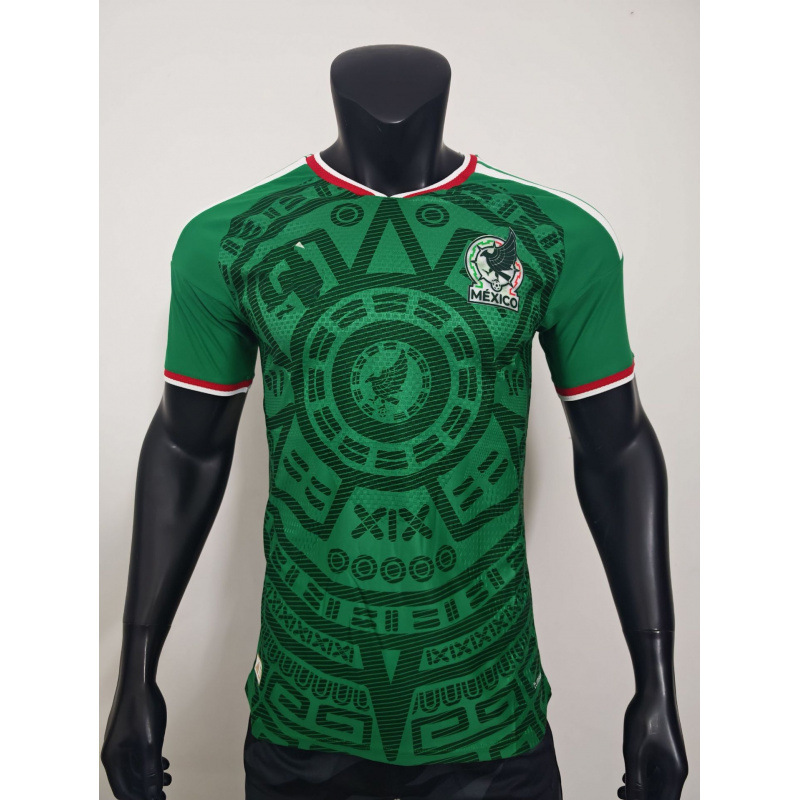 Camiseta de jugadores de la Copa del Mundo Argentina Brasil Francia México Portugal Camiseta nueva