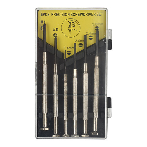 Factory direct watch screwdriver set glasses repair watch mini screwdriver watch repair gadget set