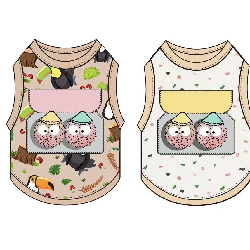 개 고양이 이륙 방지 옷 LEASH 가을 새 애완 동물 레이스 BEAUMI TEDDY BIXIE 개 걷기 용품