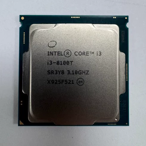 I3-3220 двухъядерный 3.3 ГГц LGA 1155 3 МБ 22 нм 55 Вт для настольного ПК, в упаковке