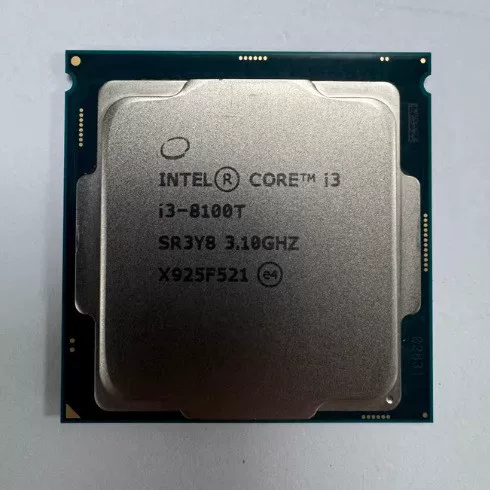 I3-3220 двухъядерный 3.3 ГГц LGA 1155 3 МБ 22 нм 55 Вт для настольного ПК, в упаковке
