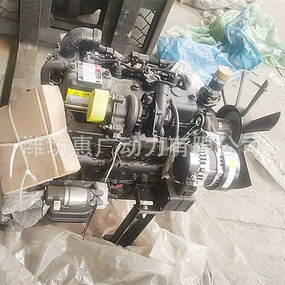 Weichai Power Wp3.2G50E434 Diesel Engine, 36.8Kw Engine for 504 Tractor