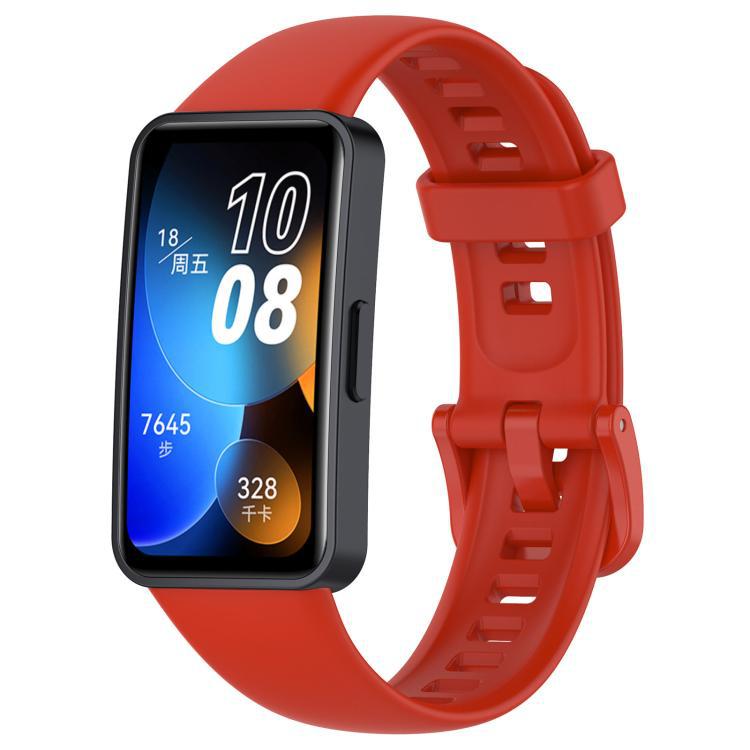 xDfind Buckle Brilliant Silicone Brazalete para Huawei 10 / 9 / 8