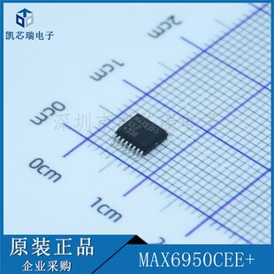 MAX6950CEE+Tȫ��(IC DRVR 7 SEGMNT 5 DIGIT 16QSOP)��ǰ��ԃ