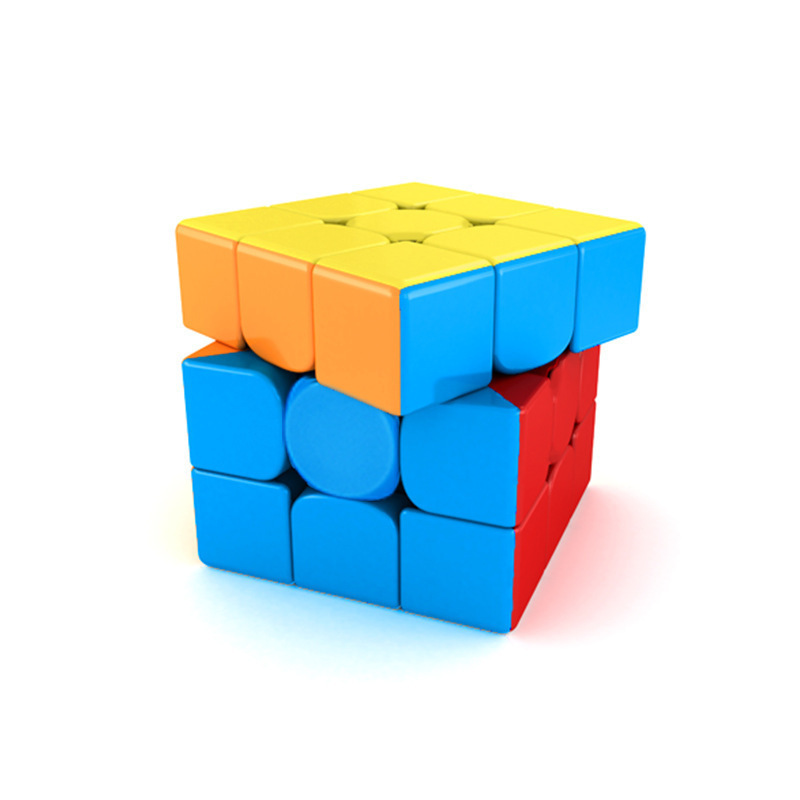 【ドロップシッピング】マジックドール カルチャーマジック ルービックキューブ カーボンファイバー 3x3、2x2、4x4 異形セット 楽しい|undefined