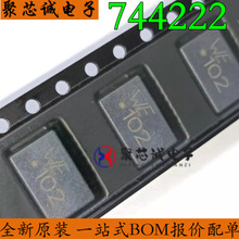 744222 SMD �zӡ102 1MH 800MA 2LN 6KOHM ��ģ�V���� ȫ��ԭ�b