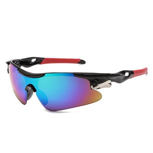Men's Outdoor Sunglasses Sports Glasses Bicycle Glasses Eye Protection Windproof Sunglasses Riding Glasses Women's Sunglasses