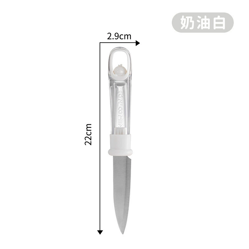 Tools set for home use, fruit scissors, universal bottle opener