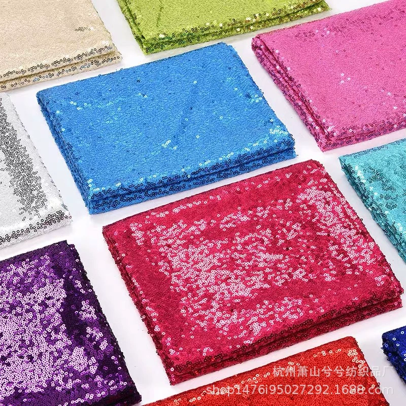 Nail sequins, cloth, suit, accessory, 3mm