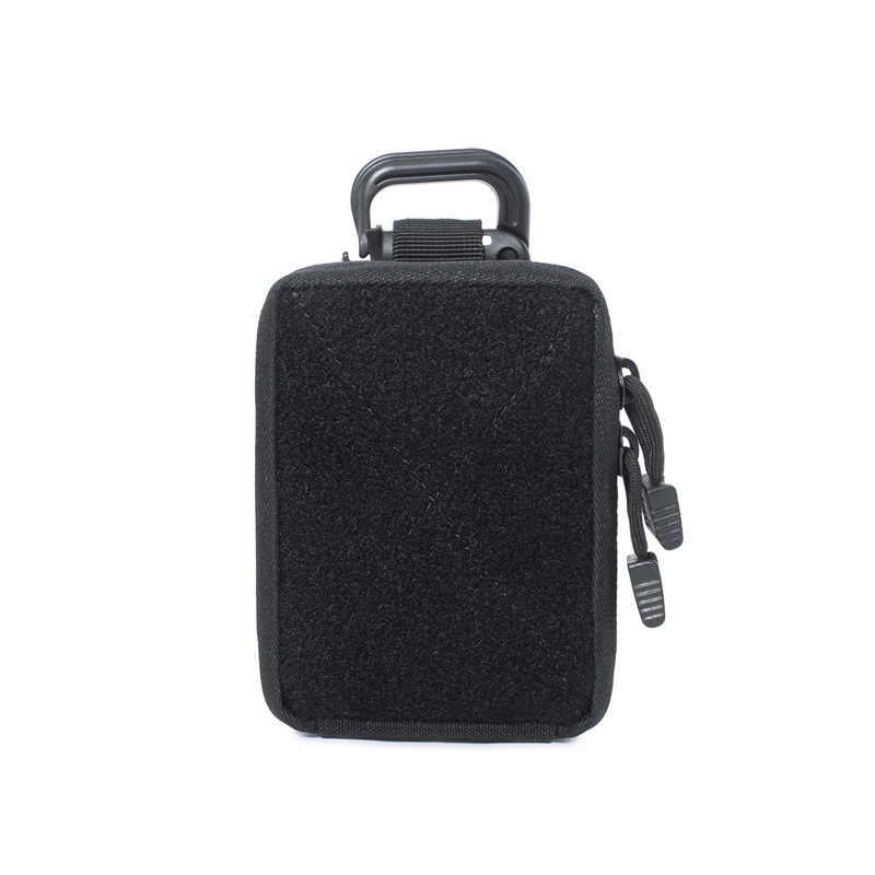 Al Aire Libre pequeño kit de herramientas bolsa de almacenamiento al aire libre vajilla portátil traje de camping al aire libre picnic herramienta bolsa de almacenamiento