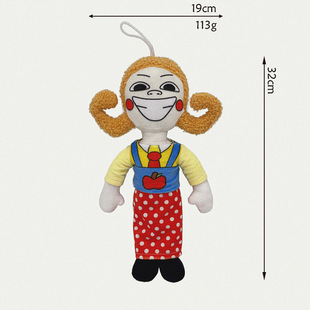 �羳�F؛poppy playtime ����Ů�ώ��ֲ��Α�΢Ц����ë�q��ż