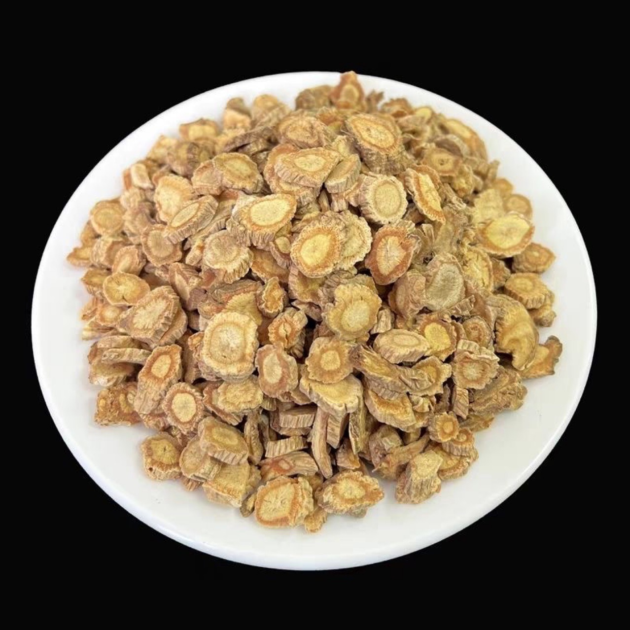 Fang Feng Root Slices (Saposhnikovia divaricata) — Dried Wind-Dispelling Herb, 1000g in use