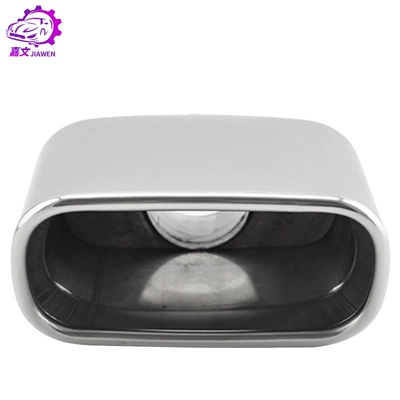 Exhaust Tip Muffler Chrome – Car muffler