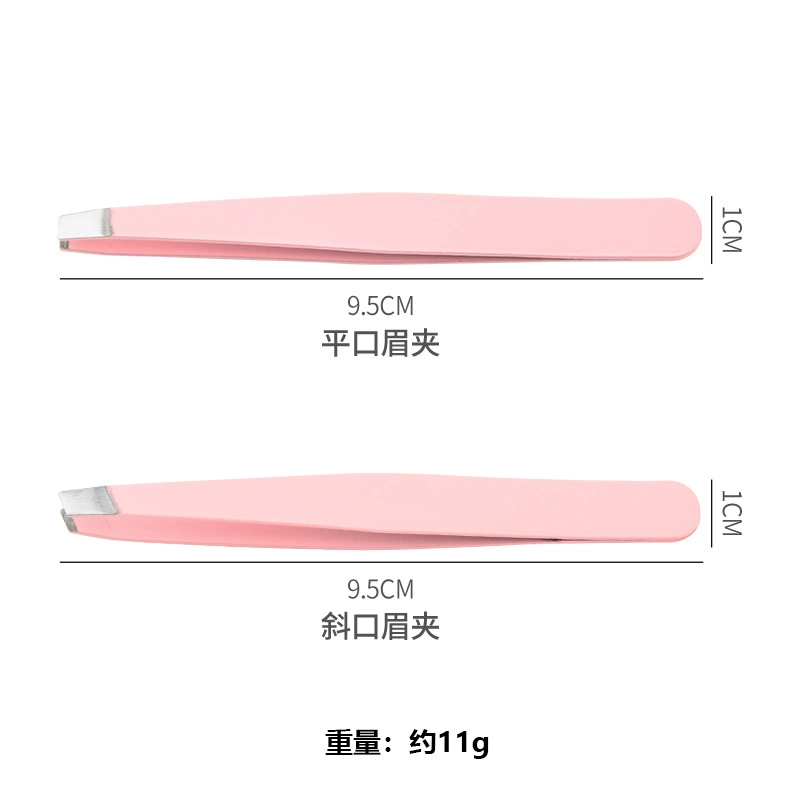 Стальные бигуди многоразовые для бровей, щипцы, накладныеlash, набор