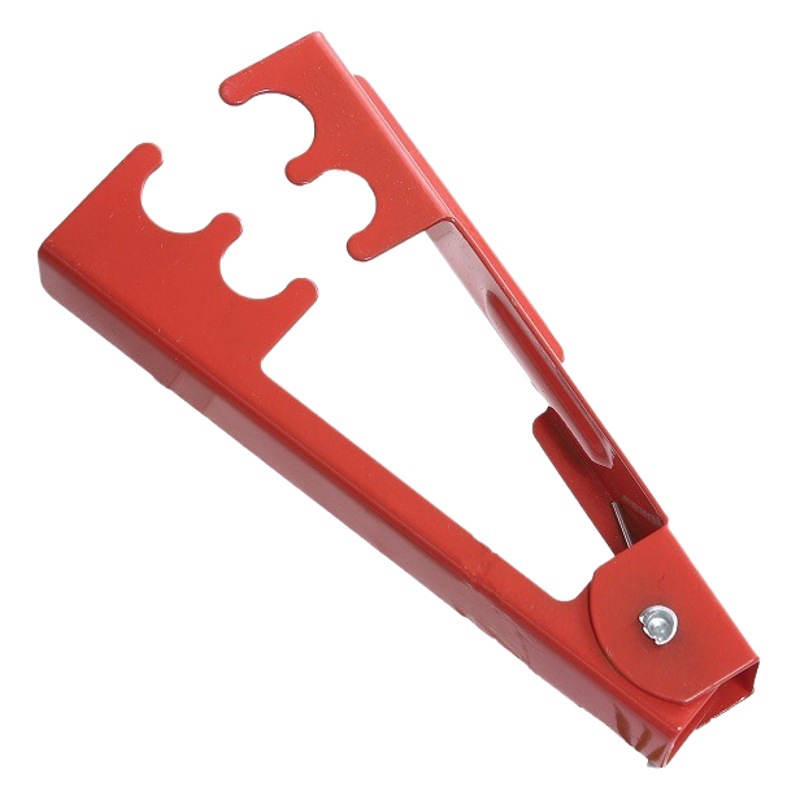 Materiales de embalaje florales al por mayor Herramientas de jardinería Alicates para perforar Materiales para floristerías Alicates para perforar rosas de acero inoxidable