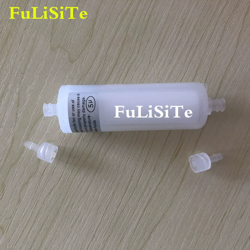 Таблетный принтер, фильтр, чернильная система inkjet, 8см