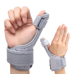 Thumb Finger Stabilizer Wrist Sprain Brace for Men and Women – Hand Joint Compression & Wrist Support for Exercise