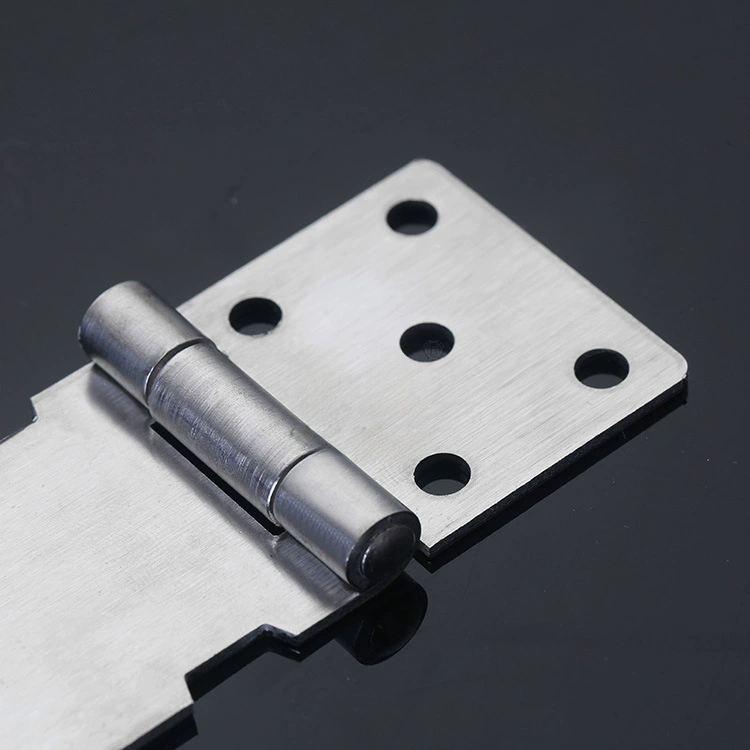 Old-fashioned lock stainless steel, increased thickness, anti-theft