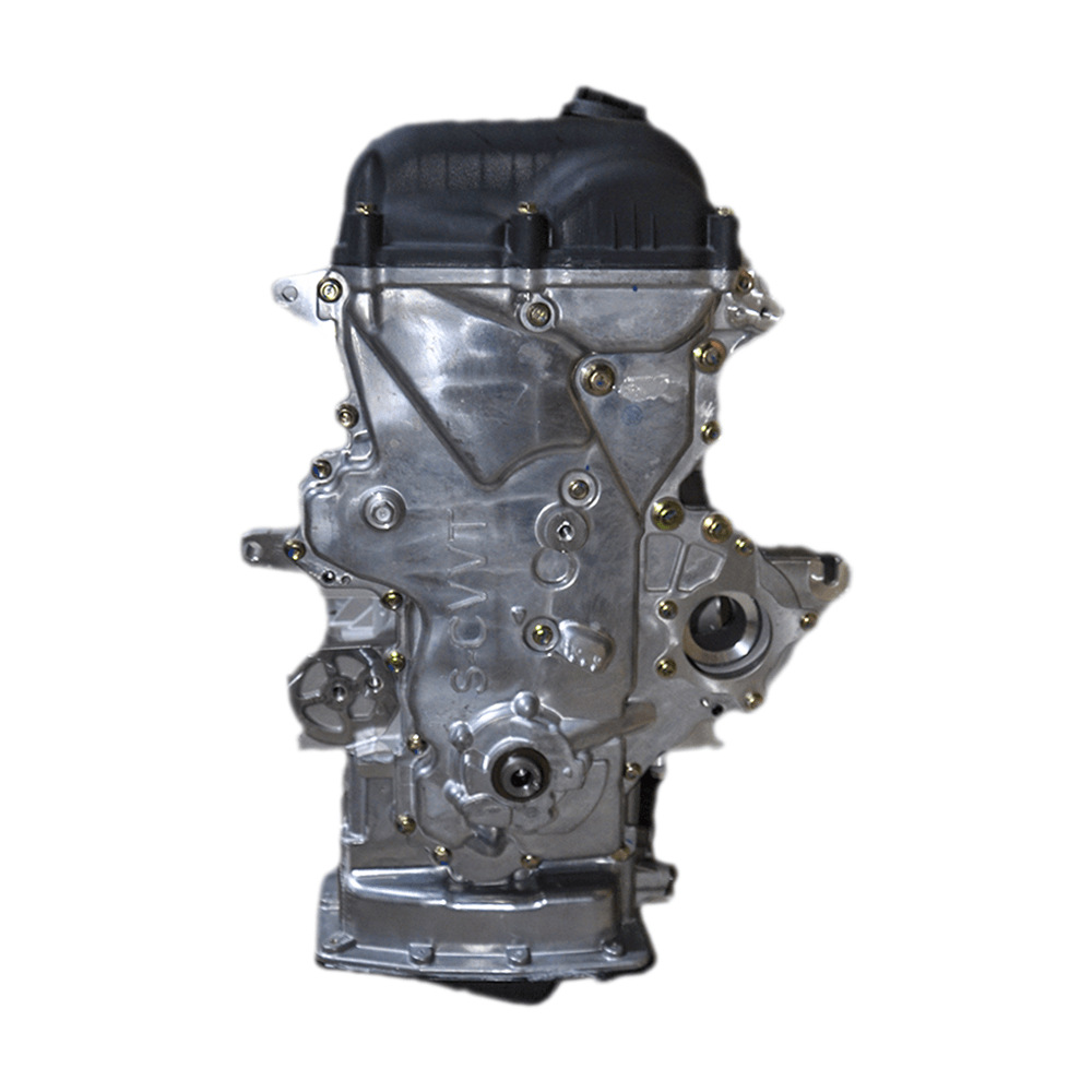 Engine G4Fc Is Suitable for the Engine Assembly of Hyundai Yuedong, Reina, Ruiyi, Kia, Xiuer, and K2