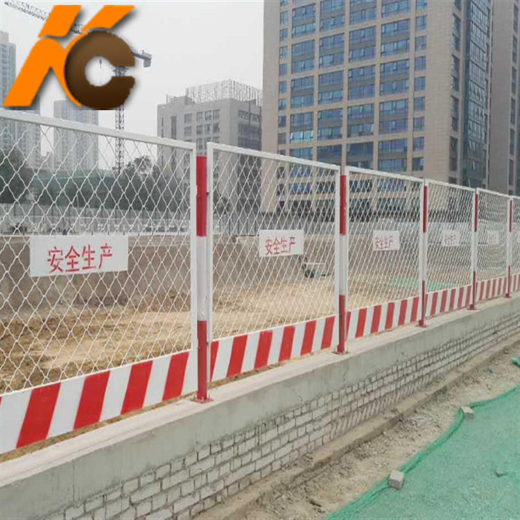 泥浆池建筑楼层临边护栏A百色泥浆池建筑楼层临边护栏现货批发