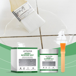 Jaysuing Invisible Waterproof Glue Sealed Waterproof Leak-Proof Wear-Resistant Construction Site Decoration Glue Invisible Waterproof Glue