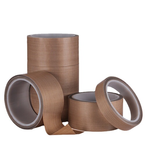 Teflon tape, high temperature resistant flame retardant tape, anti-static insulation, Teflon sealing machine, high temperature tape manufacturer