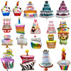 Candle, balloon, decorations, suitable for import, Amazon