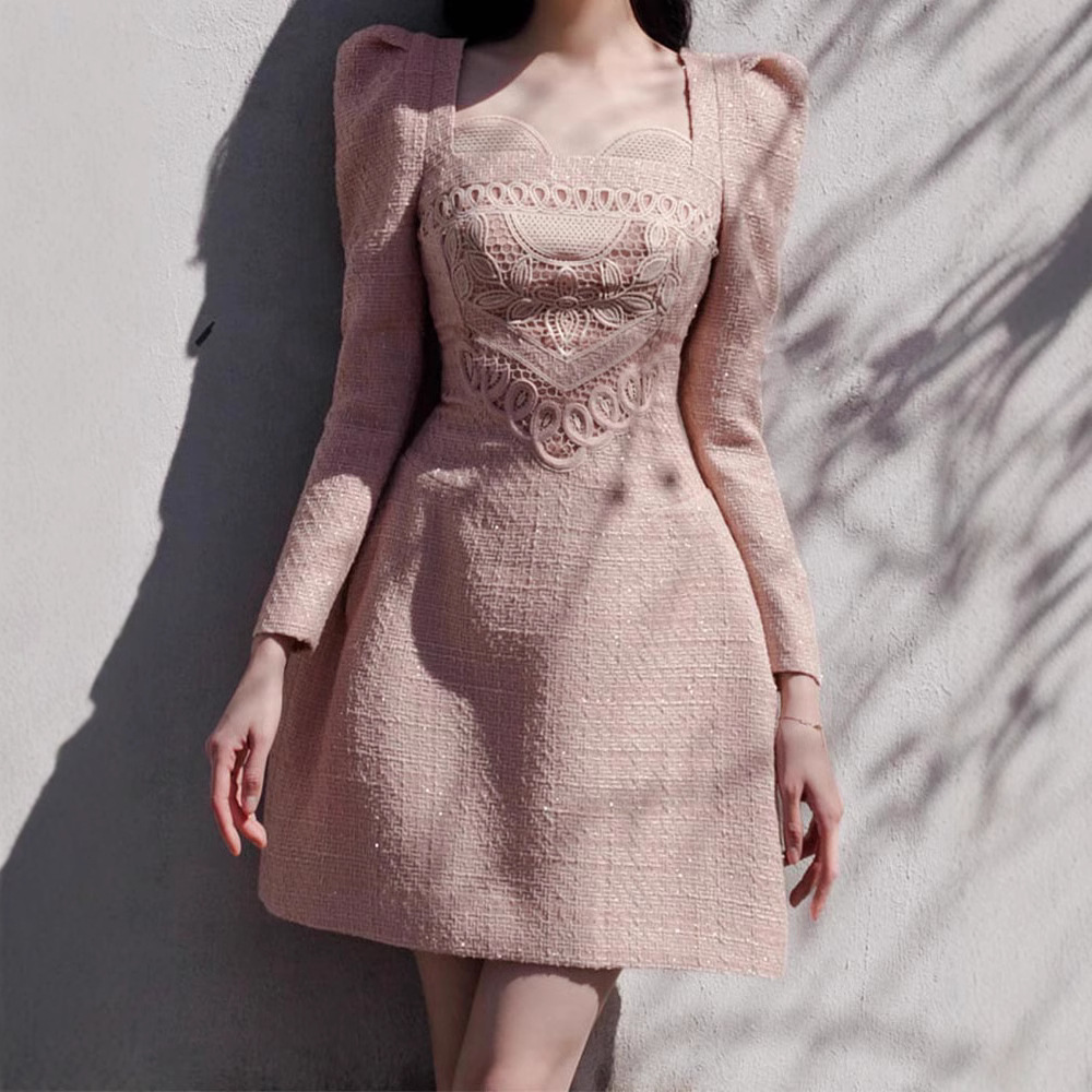 Autumn dress